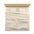 Crescent Moon Microfiber Duvet Cover — Neutral Boho Moon Phase Bedding Old Soul Hallow | Moon & Stars
