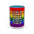 LGBTQ+ Rainbow Book Stack Accent Coffee Mug — 'Love, Joy, Care, Home, Pride, Hope'