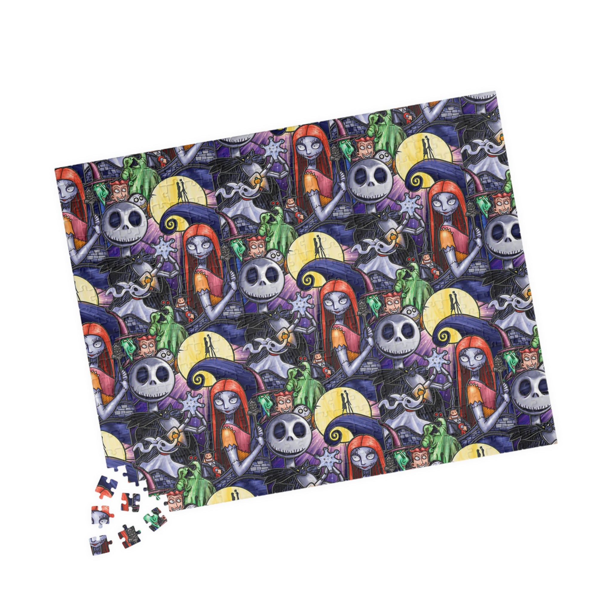 Hocus Pocus the Movie - Puzzle - Creations by Chris and Carlos