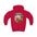 Masters of the Universe Kids Hoodie — Vintage He-Man Graphic Sweatshirt for Boys & Girls