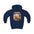 Masters of the Universe Kids Hoodie — Vintage He-Man Graphic Sweatshirt for Boys & Girls