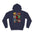 Clue Inspired Unisex College Hoodie