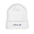 Offline Embroidered Cuffed Beanie — Minimal Tech Disconnect Knit Hat