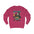 Stab-A-Loops Vintage-Inspired Unisex Sweatshirt with Retro Design, Ideal for Fans, Gifts