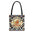 The Tailgate Crew- Stylish Chevron Tote Bag, TAilgate Nation Pre-Game Patrol Trendy Beach Bag