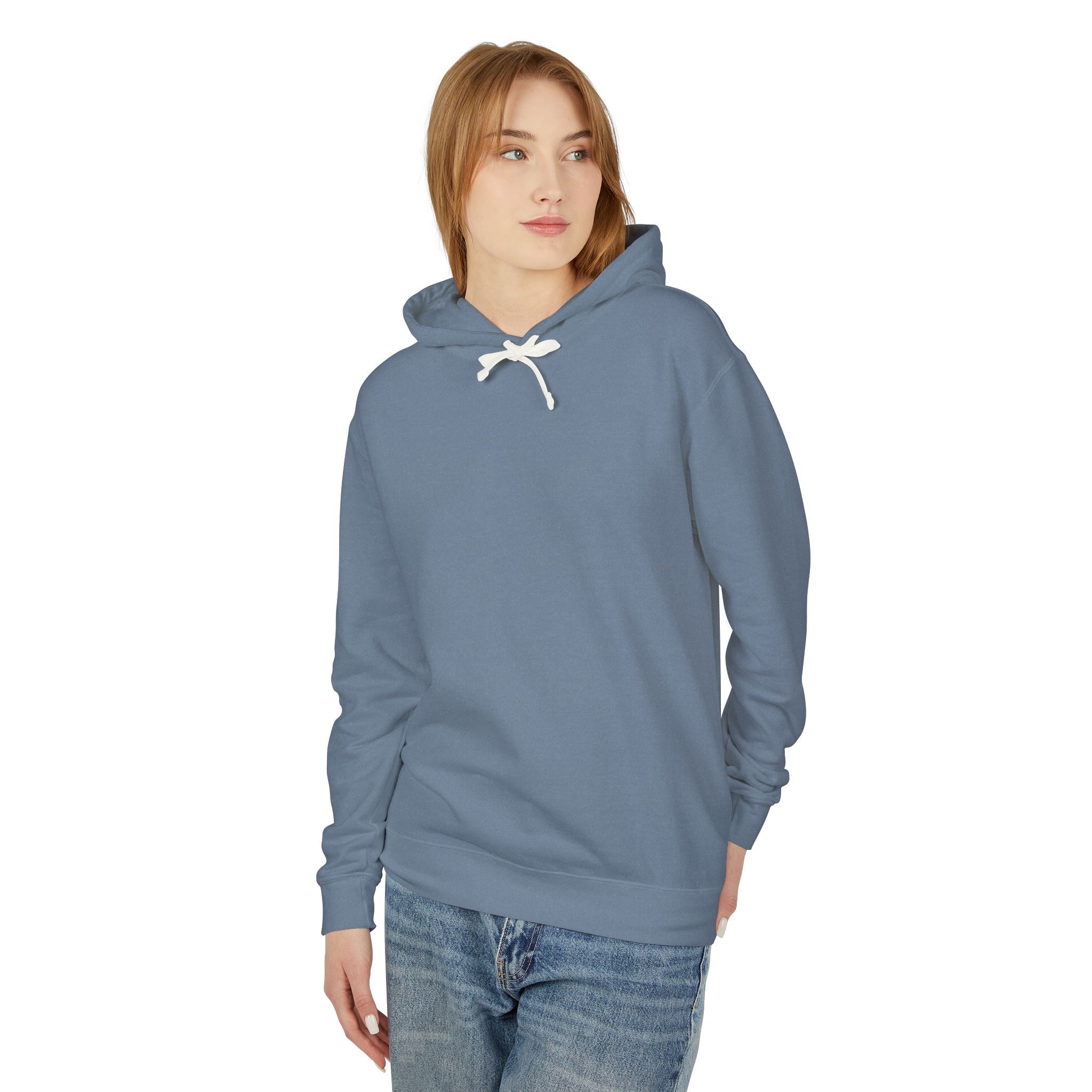 Skull & Rose Hoodie — "Ashes & Chains" Graphic Lightweight Hooded Sweatshirt - Creations by Chris and Carlos