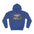 Lake George Scenic Hoodie — Adirondack Lake Collage Sweatshirt