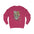 Oogi Boogie Loops Vintage-Inspired Unisex Sweatshirt with Retro Design, Ideal for Fans, Gifts