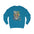 Oogi Boogie Loops Vintage-Inspired Unisex Sweatshirt with Retro Design, Ideal for Fans, Gifts