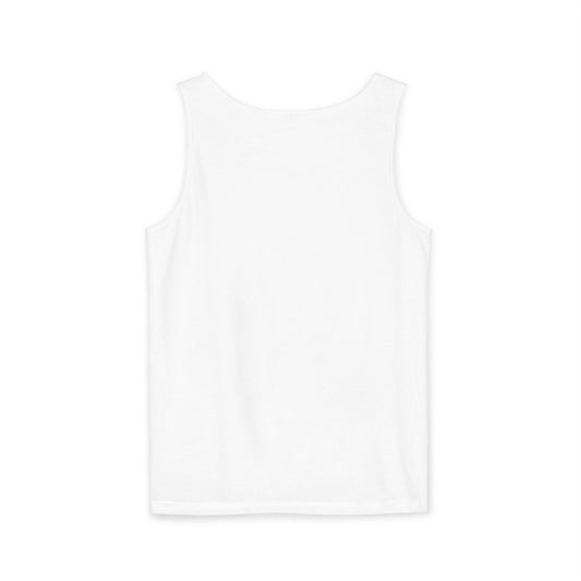 Lo-Fi Forever Plaid Tank Top - Creations by Chris and Carlos