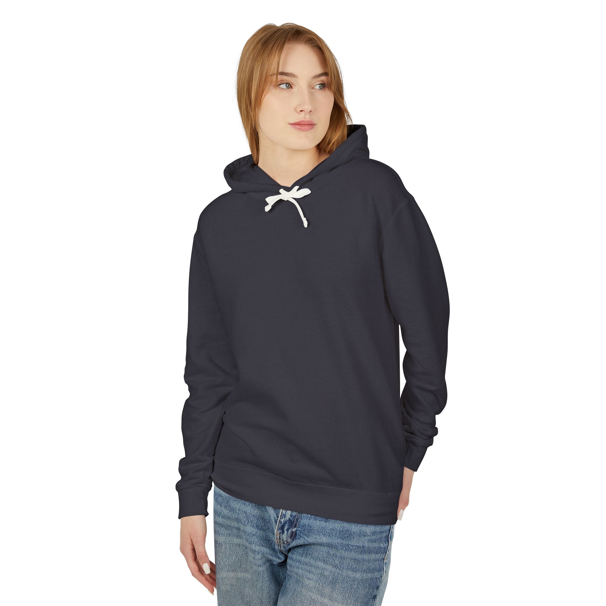 Skull & Rose Hoodie — "Ashes & Chains" Graphic Lightweight Hooded Sweatshirt - Creations by Chris and Carlos