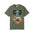 Alien Abduction Desert Tee — Retro UFO Graphic T-Shirt