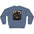 New York Vintage Radio Crewneck Sweatshirt