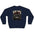 New York Vintage Radio Crewneck Sweatshirt