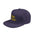 Embroidered Snapback Cap - Happy Gnome Design, Trendy Hat for Casual Outings, Gifts for Friends, Birthday, Summer Fun, Outdoors, Streetwear