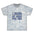 Funny Tie Dye Tee, Unisex Cotton Shirt, Perfect for Gifts, Casual Wear