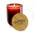 Engraved 14oz Scented Soy Candle – Aromatic Home Gift with Bamboo Lid (Old Soul Apparel & Home)