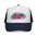 The Pitt TV Show Trucker Cap - Retro Racing 10 Patch with Checkered Flag & American Flag