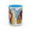 Colorful Retro Mug - Poker Face TV Show Perfect for Coffee Lovers, Gifts for Friends