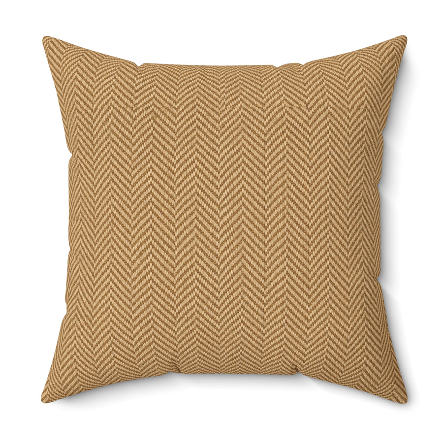 Harvest Herringbone Throw Pillow – Old Soul Harvest Hallow™ | Autumn Home