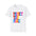 T-Shirt — Colorblock "Protect Your Peace" Graphic Tee - Creations by Chris and Carlos