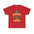 Nacho Average Mom- Unisex Heavy Cotton T-Shirt - Creations by Chris and Carlos