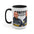 On Patrol Live Dont Mess with Shade- Accent Mugs