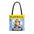 Playbill 'Titanique' Tote Bag — Broadway Musical Poster Rehearsal Tote