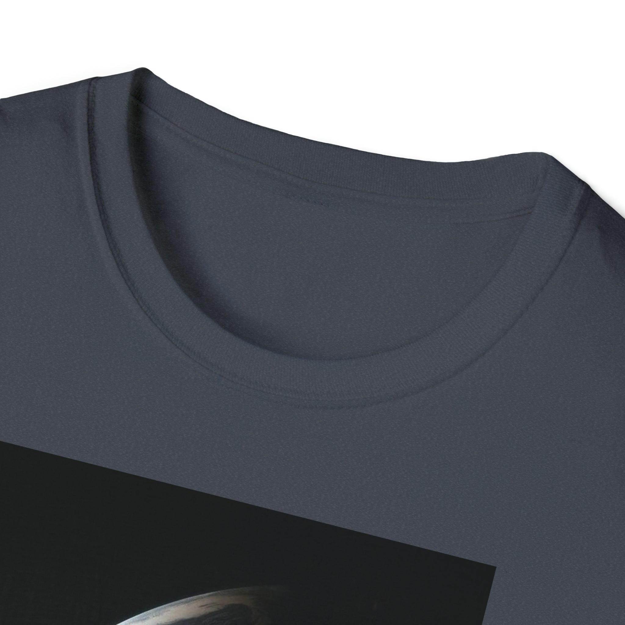 Star Trek USS Enterprise- unisex Softstyle T-Shirt - Creations by Chris and Carlos