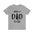 Papá para ser- Camiseta de manga corta unisex Jersey
