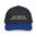 Baseball Cap — "Some Days Are Trickier Than Others" Patch - Creations by Chris and Carlos