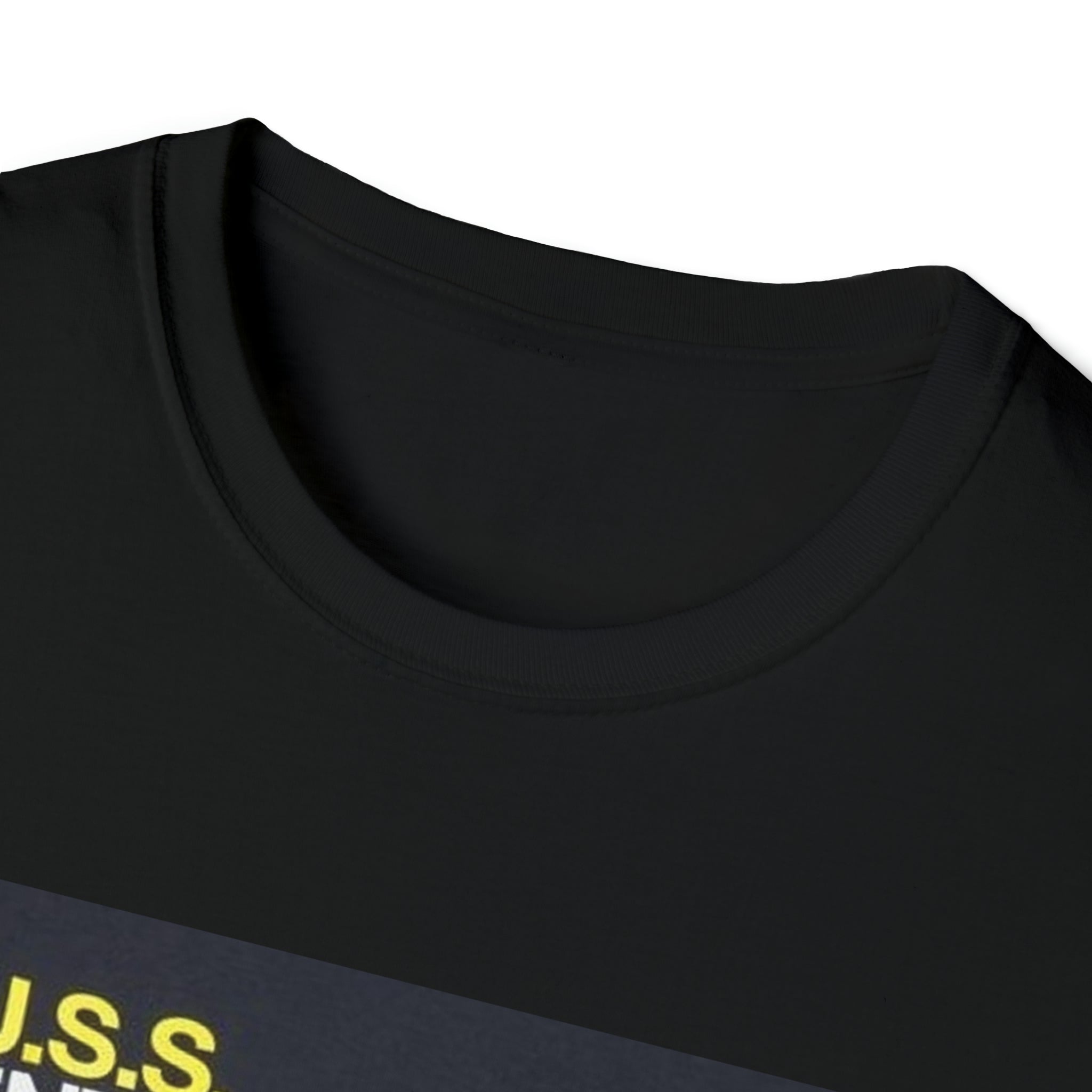 Star Trek USS Enterprise- Unisex Softstyle T-Shirt - Creations by Chris and Carlos