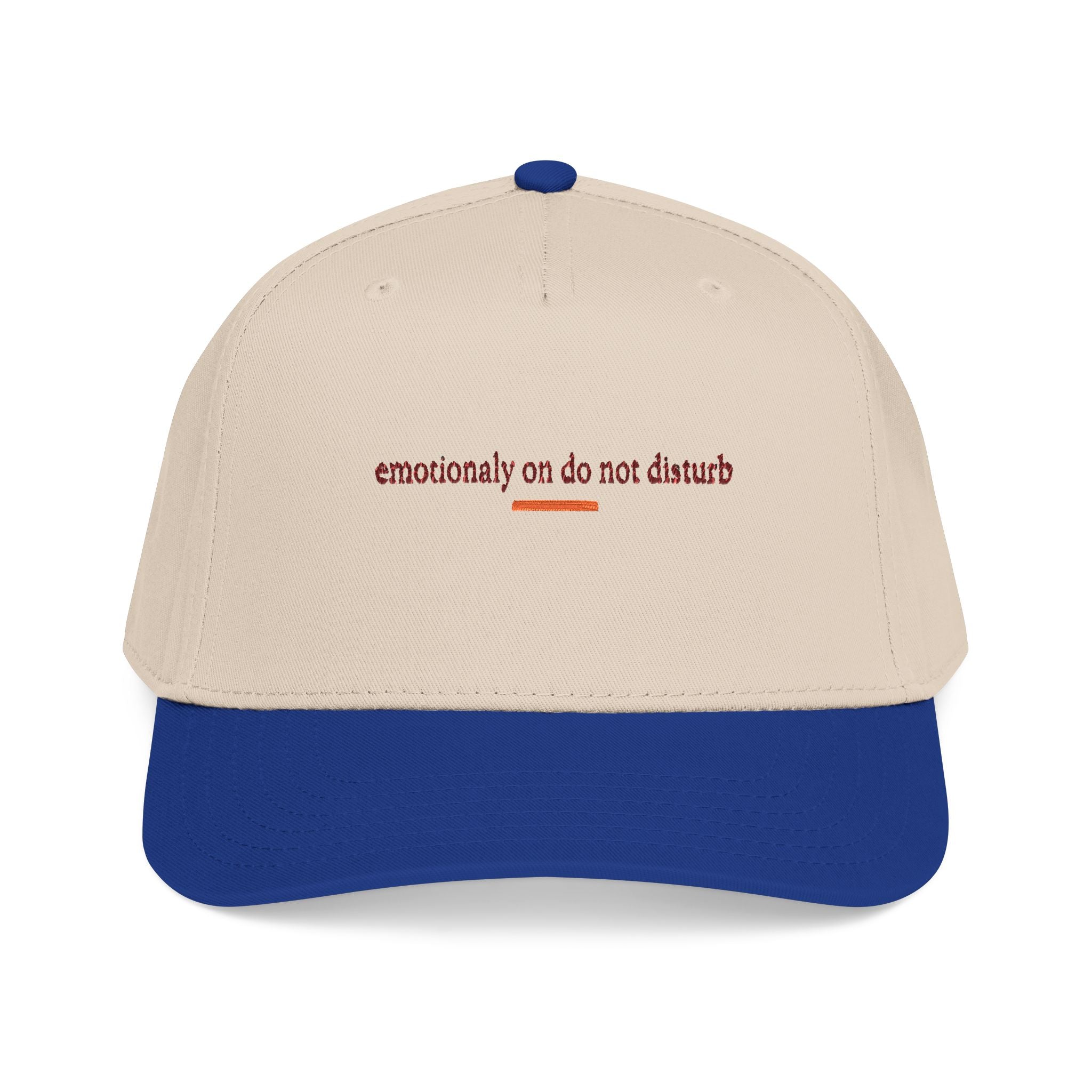Mid Profile Baseball Cap - Creations by Chris and Carlos