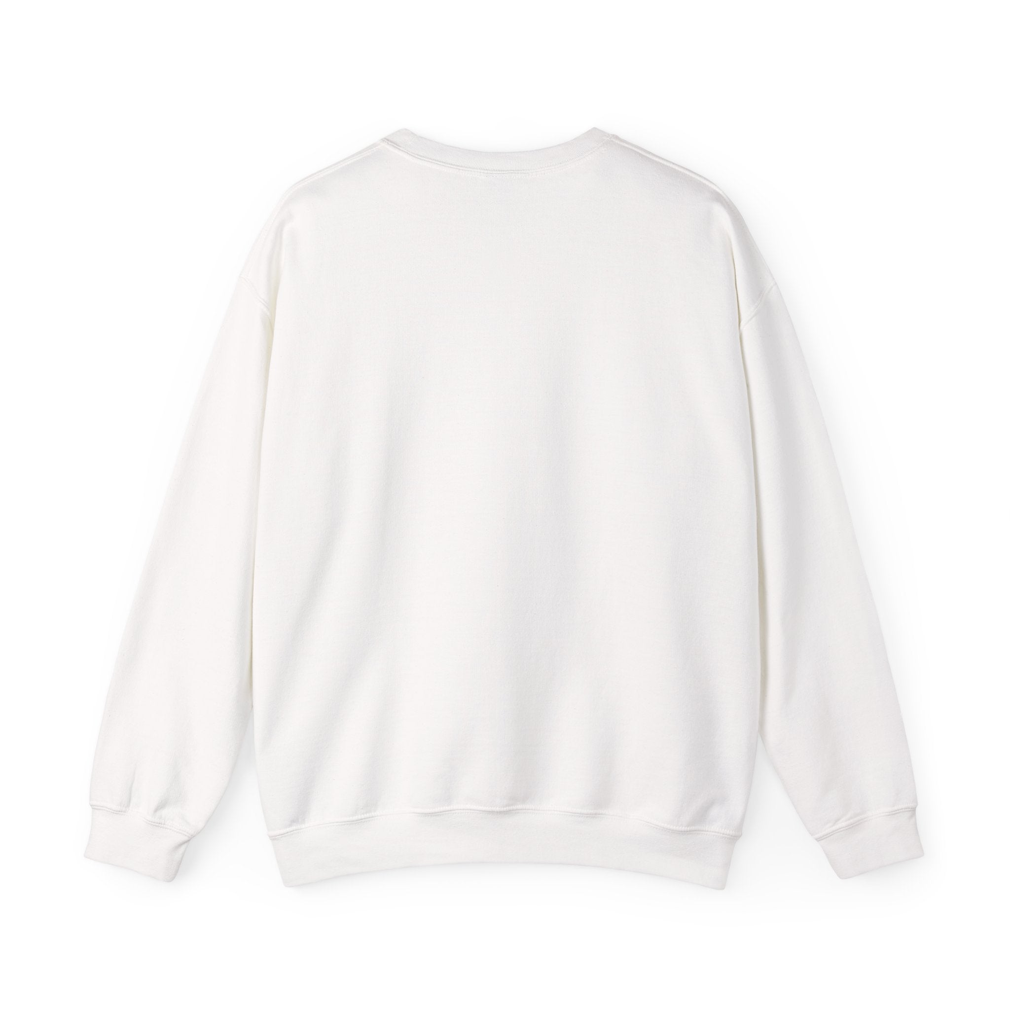 Benito Bowl Crewneck Sweatshirt – Patriotic Football Bunny Design - Creations by Chris and Carlos