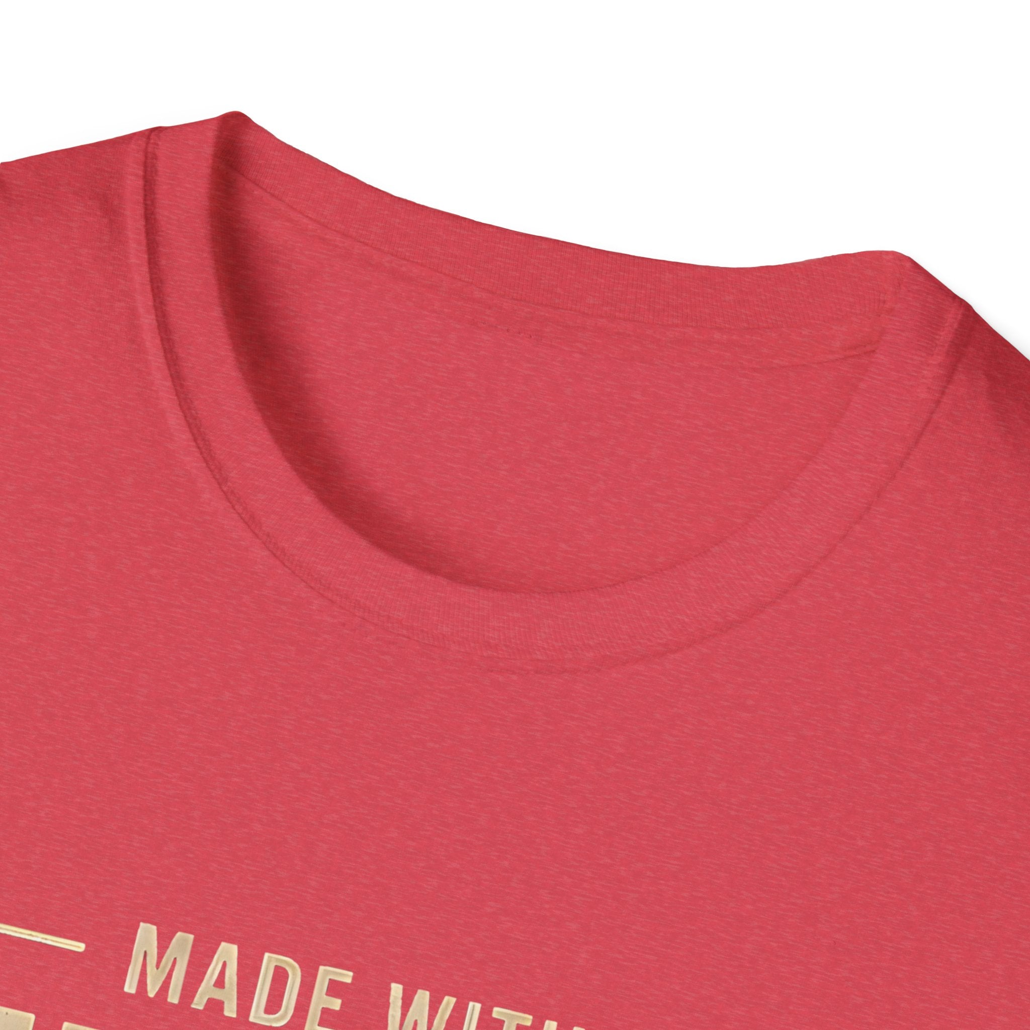 T-Shirt — "Made With Millions, Delivered Nothing" Funny Sarcastic Tee - Creations by Chris and Carlos