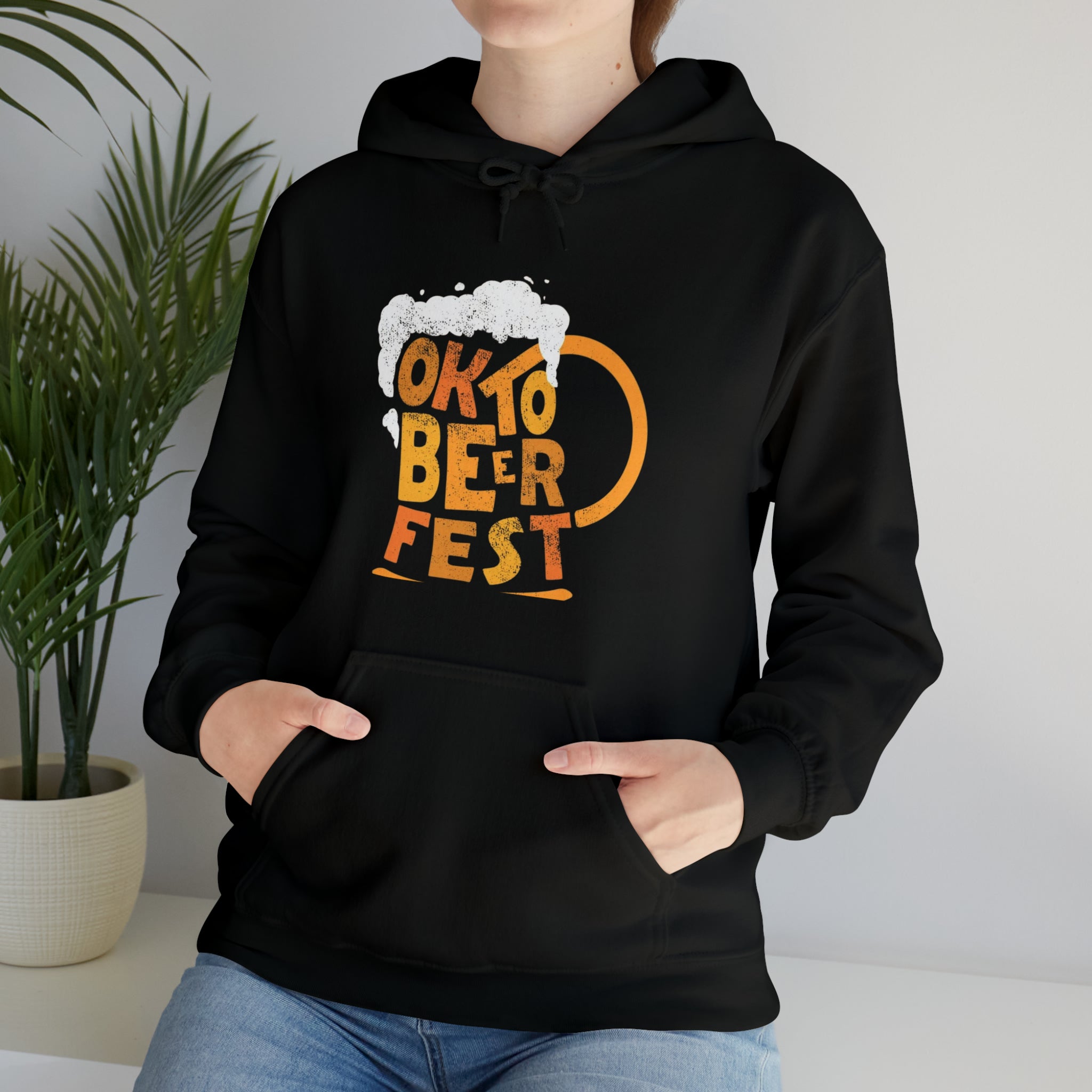Oktoberfest- Unisex Heavy Blend™ Hooded Sweatshirt - Creations by Chris and Carlos