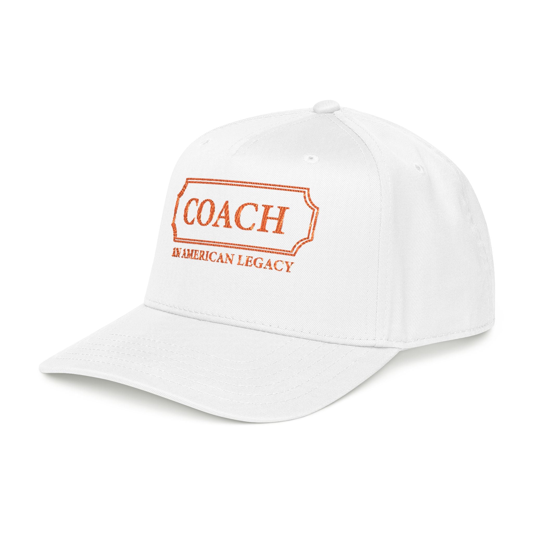 Mid Profile Baseball Cap - Creations by Chris and Carlos