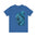 Blue Squirrel Tee | Nature Lover Gift, Eco-Friendly Fashion, Artistic Animal Shirt, Wildlife Enthusiast Apparel, Unique Graphic Tee