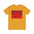 Warning Hot Graphic Tee for Casual Style