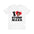 Live Kelly and Mark Inspired- I Love Stump Mark Unisex Jersey Short Sleeve Tee