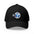 Custom Embroidered Closed-Back ABC 7 Eyewitness News Cap