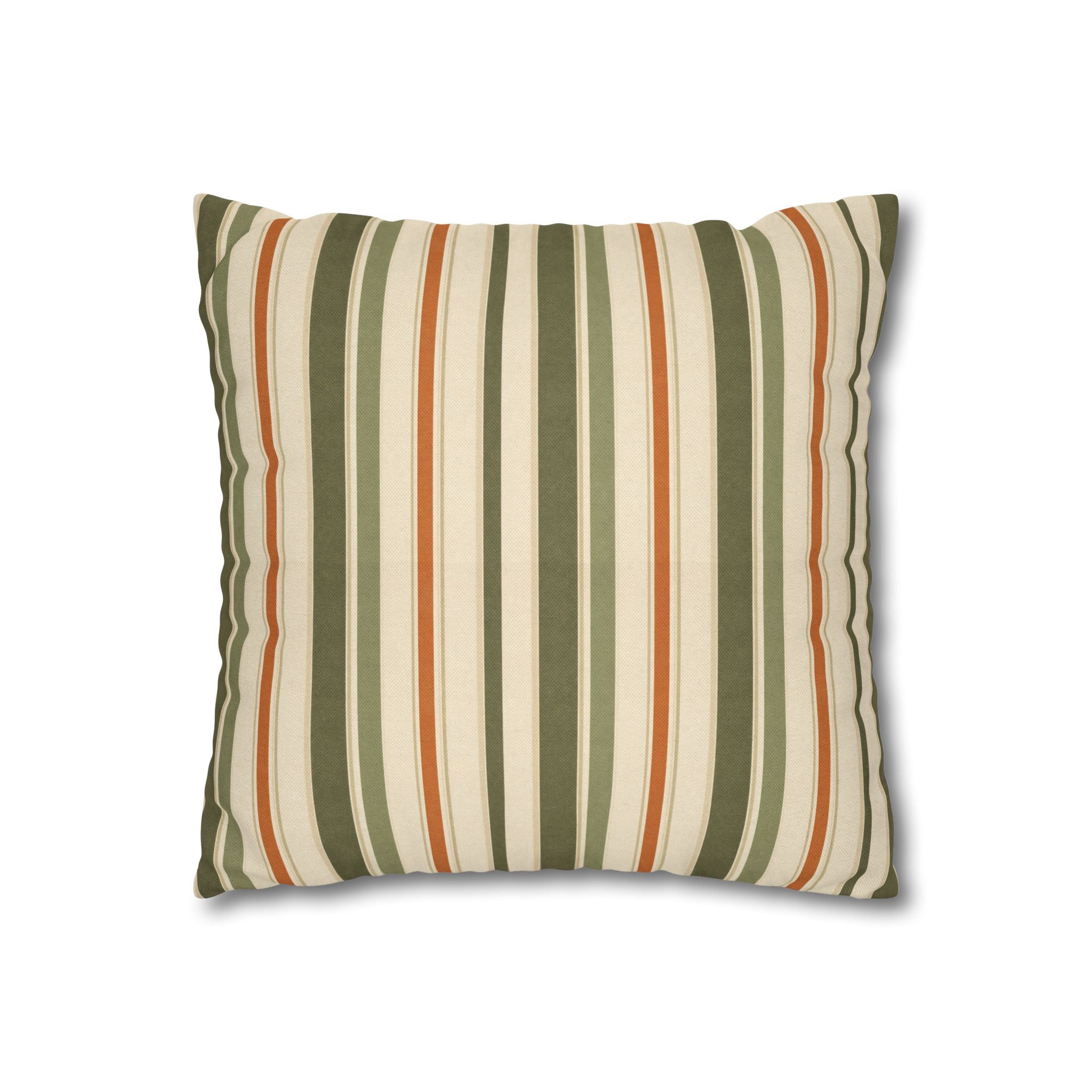 Palm Haven Tropical Escape Decorative Pillow Cover - Creations by Chris and Carlos