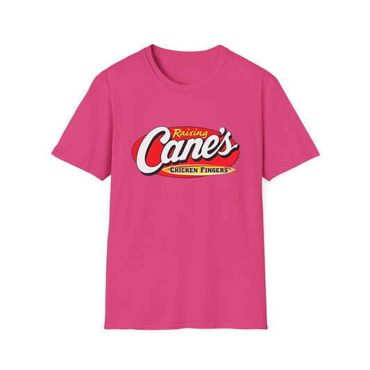 Raising Cane's Chicken Fingers Logo T-Shirt - Creations by Chris and Carlos