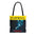 Playbill Tote Bag — Paranormal Activity Horror Broadway Play