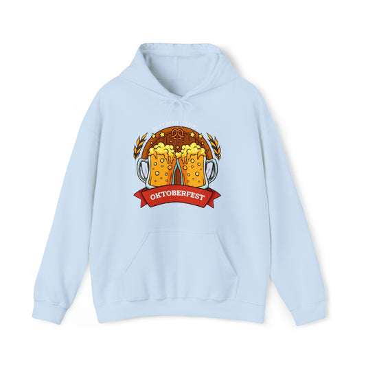 Oktoberfest- Unisex Heavy Blend™ Hooded Sweatshirt - Creations by Chris and Carlos