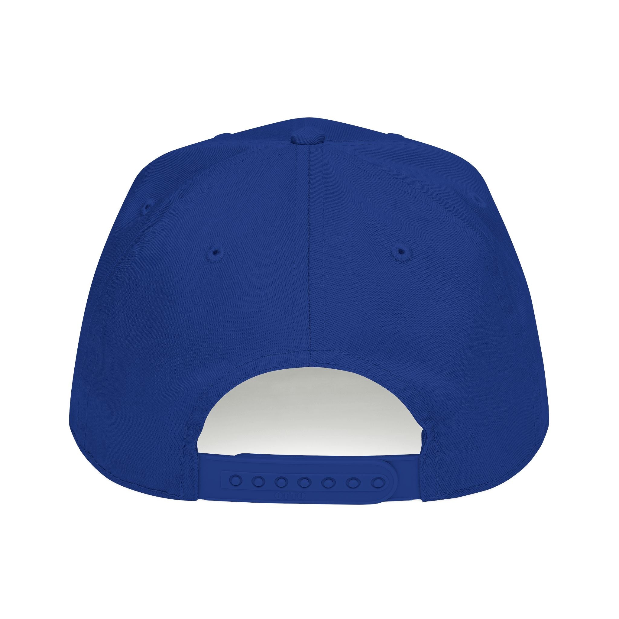 Baseball Cap — "Some Days Are Trickier Than Others" Patch - Creations by Chris and Carlos