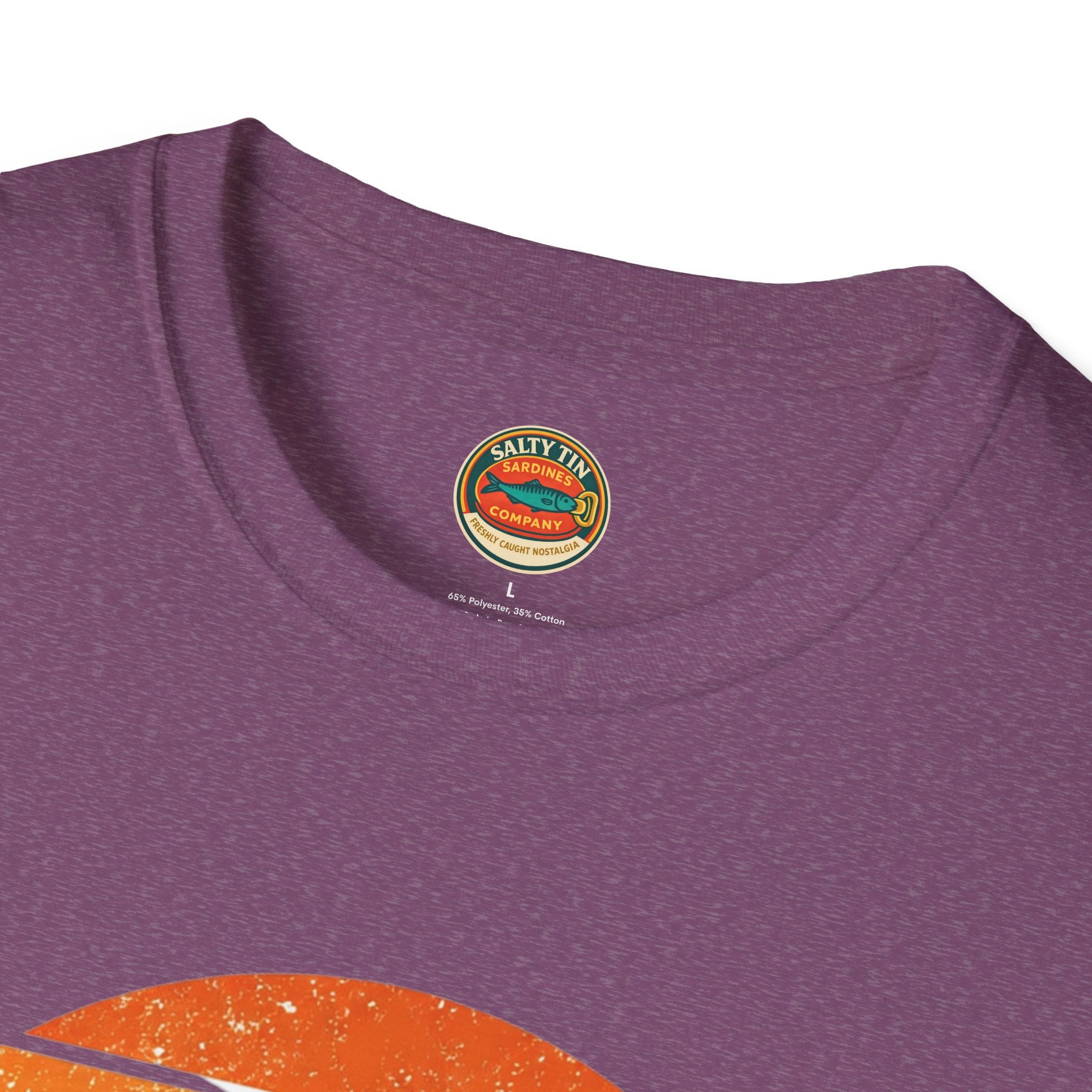 Stay Wild Mountain T-Shirt — Vintage Sunset Outdoor Adventure Tee - Creations by Chris and Carlos