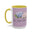 Hydrangea 'In Full Bloom' Coffee Mug