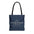 Sunwashed Coast Tote Bag — 'Soft Living by the Sea' Coastal Canvas Shopper - Creations by Chris and Carlos