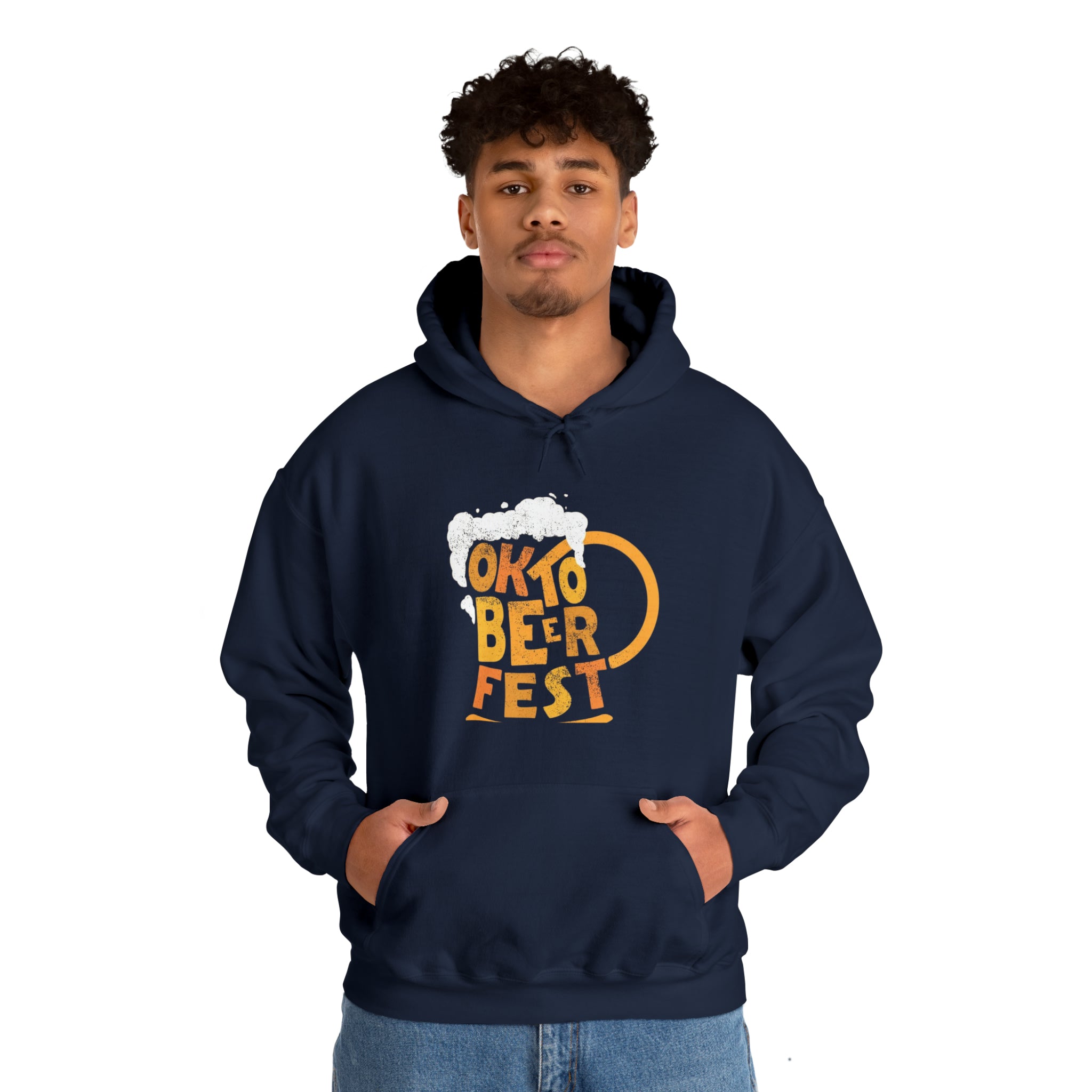 Oktoberfest- Unisex Heavy Blend™ Hooded Sweatshirt - Creations by Chris and Carlos